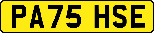 PA75HSE