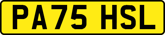 PA75HSL