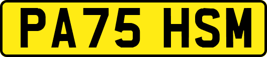 PA75HSM