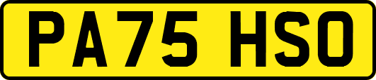 PA75HSO