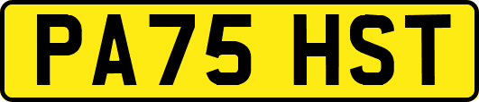PA75HST