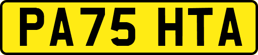 PA75HTA