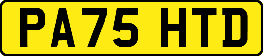 PA75HTD