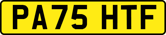 PA75HTF
