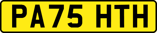 PA75HTH