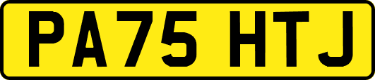 PA75HTJ