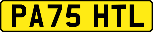 PA75HTL