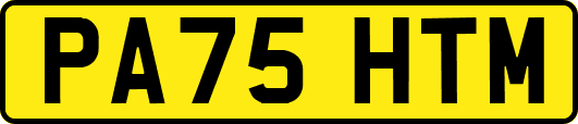 PA75HTM