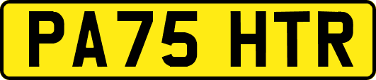 PA75HTR
