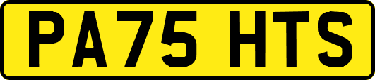 PA75HTS