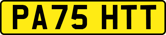 PA75HTT