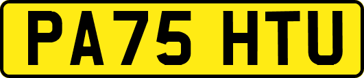PA75HTU