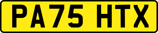 PA75HTX