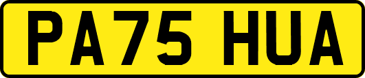 PA75HUA