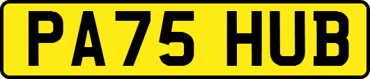 PA75HUB