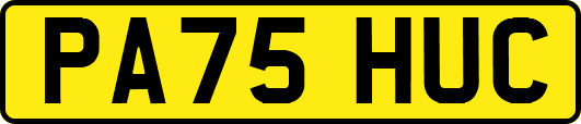 PA75HUC