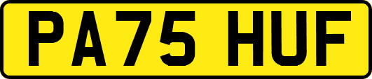 PA75HUF
