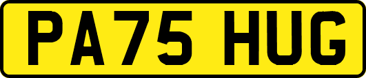 PA75HUG
