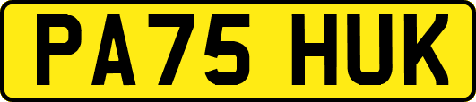 PA75HUK