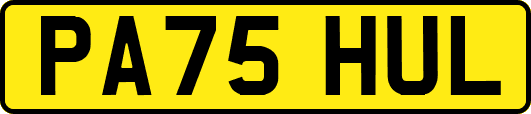 PA75HUL