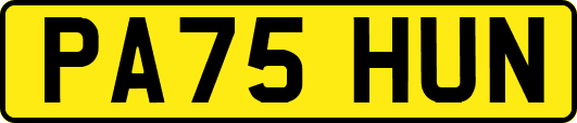 PA75HUN