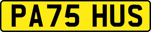 PA75HUS