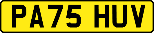 PA75HUV