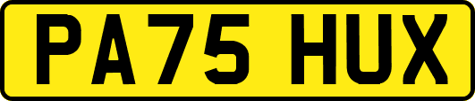 PA75HUX