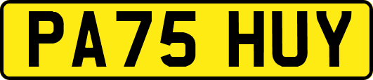 PA75HUY