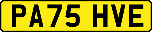 PA75HVE
