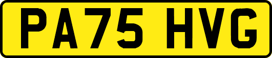 PA75HVG