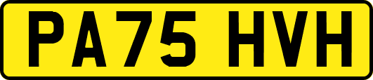 PA75HVH