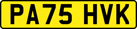PA75HVK