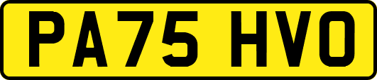PA75HVO