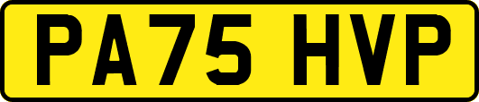 PA75HVP