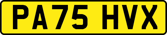 PA75HVX