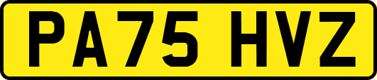 PA75HVZ