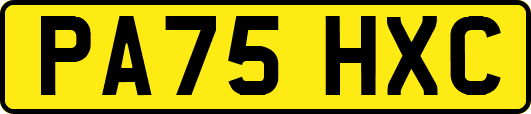 PA75HXC