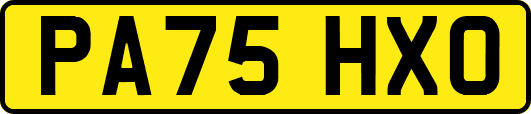 PA75HXO