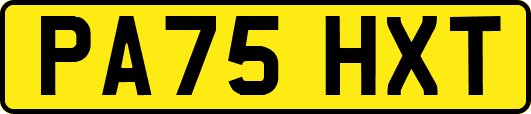 PA75HXT