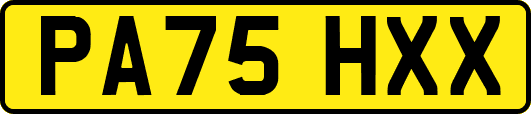 PA75HXX