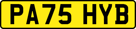 PA75HYB