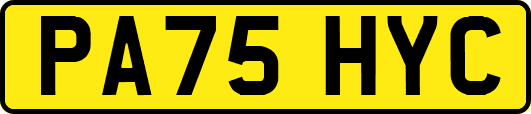 PA75HYC