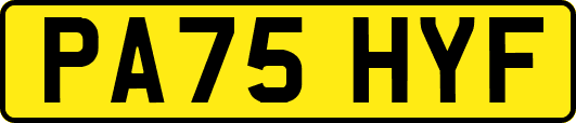 PA75HYF