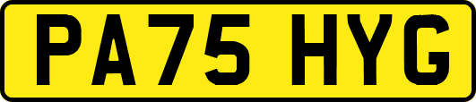 PA75HYG