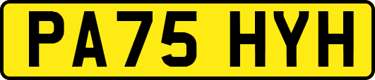 PA75HYH