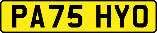 PA75HYO