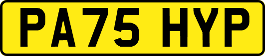PA75HYP