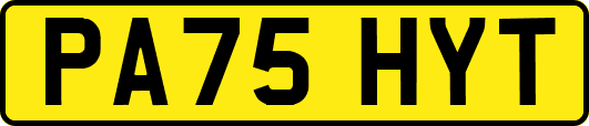 PA75HYT