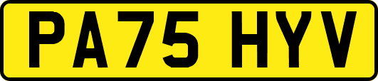 PA75HYV